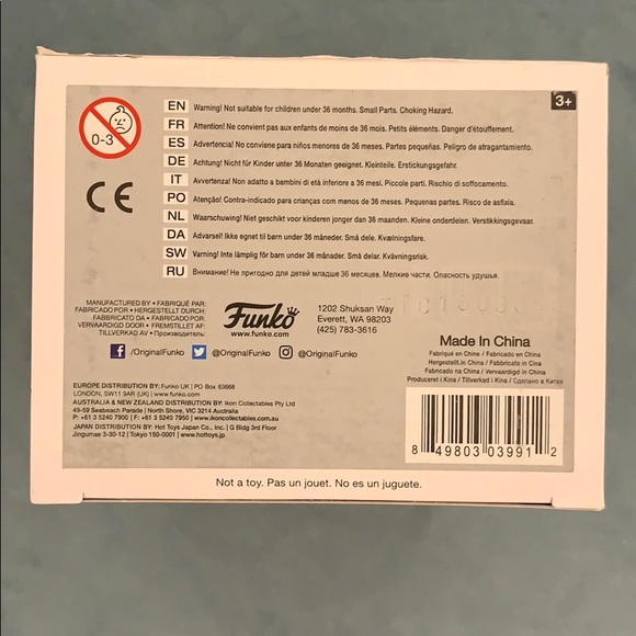 Vegeta Funko pop - Picture 6 of 6